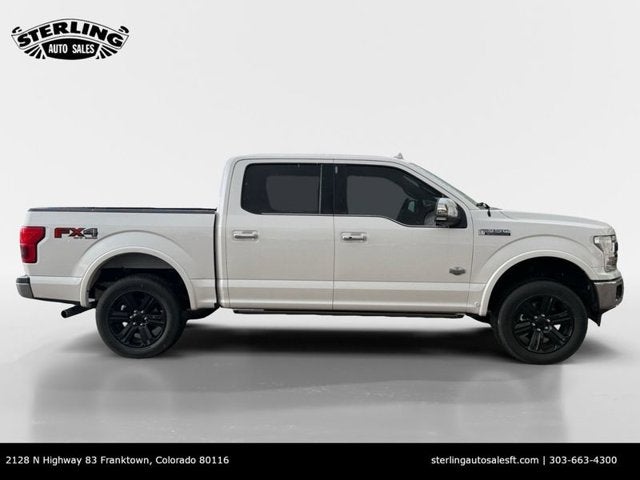 2019 Ford F-150 King Ranch