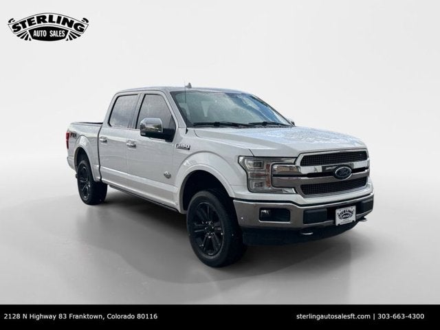 2019 Ford F-150 King Ranch