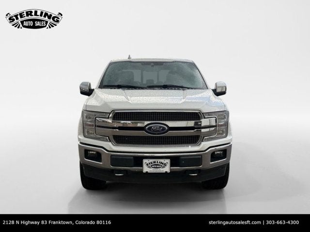 2019 Ford F-150 King Ranch