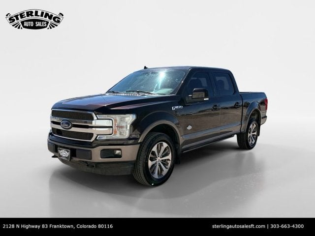 2019 Ford F-150 King Ranch