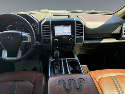 2019 Ford F-150 King Ranch
