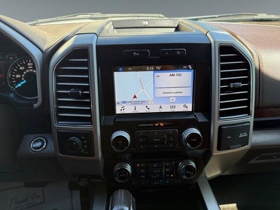 2019 Ford F-150 King Ranch