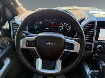 2019 Ford F-150 King Ranch