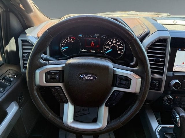 2019 Ford F-150 King Ranch