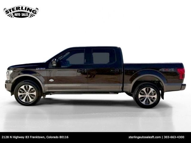 2019 Ford F-150 King Ranch