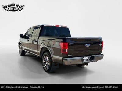 2019 Ford F-150 King Ranch