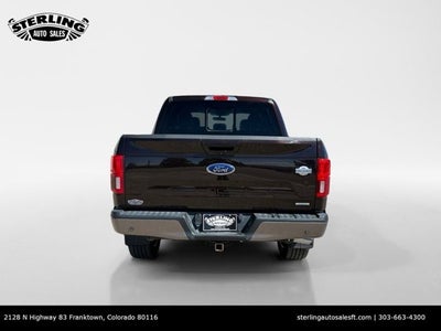 2019 Ford F-150 King Ranch