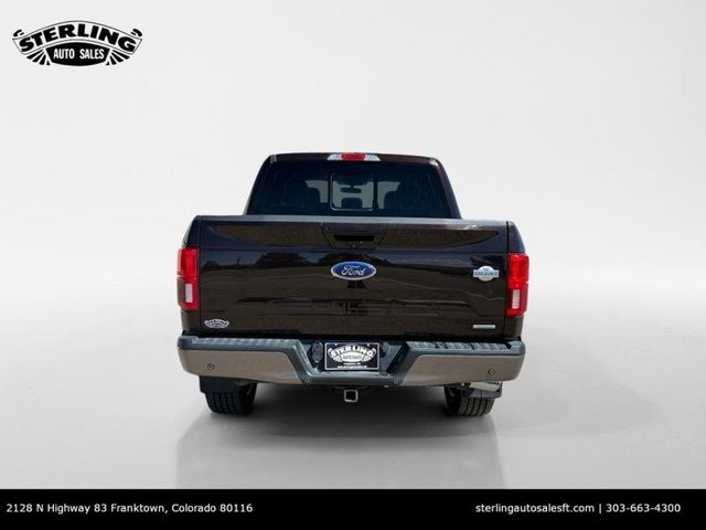 2019 Ford F-150 King Ranch