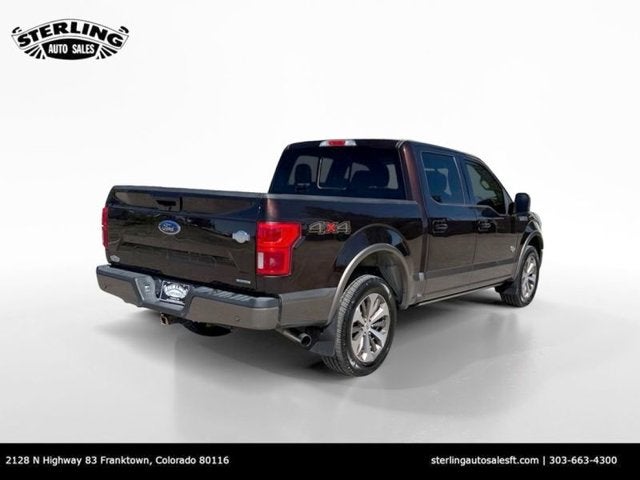 2019 Ford F-150 King Ranch