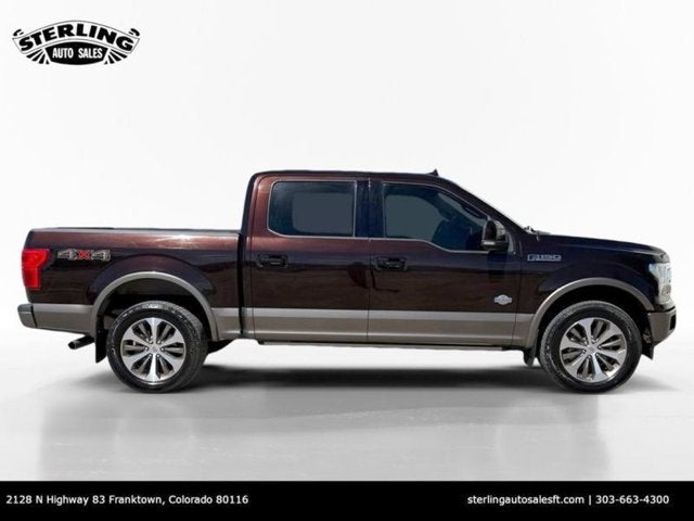 2019 Ford F-150 King Ranch