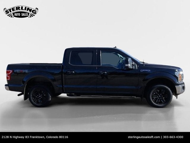 2020 Ford F-150 XLT