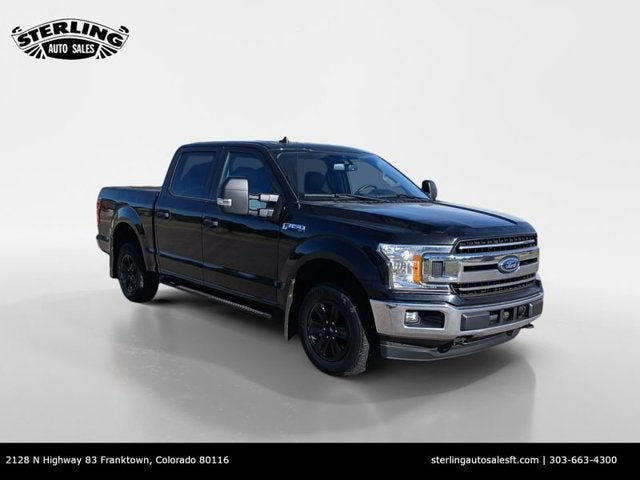 2020 Ford F-150 XLT