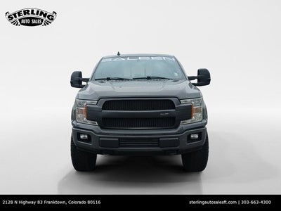2020 Ford F-150 XLT