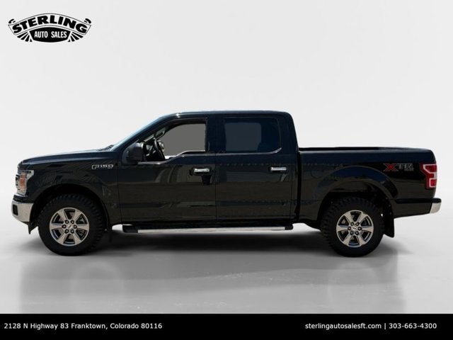 2020 Ford F-150 XLT