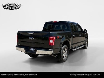 2020 Ford F-150 XLT