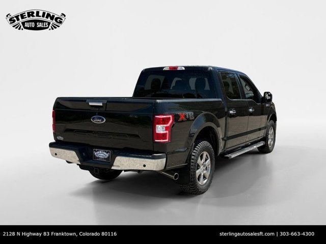 2020 Ford F-150 XLT