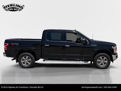 2020 Ford F-150 XLT