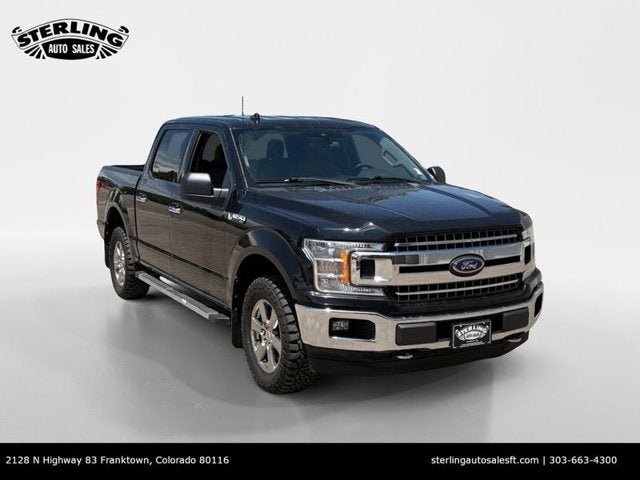 2020 Ford F-150 XLT