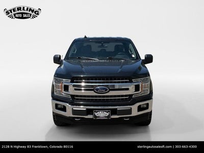 2020 Ford F-150 XLT