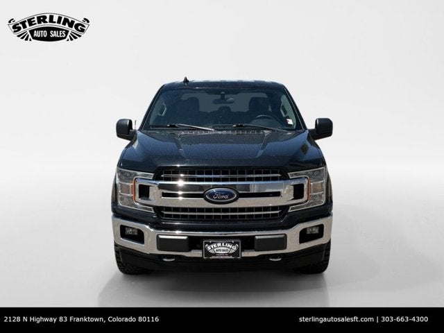 2020 Ford F-150 XLT