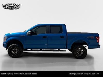 2020 Ford F-150 XL