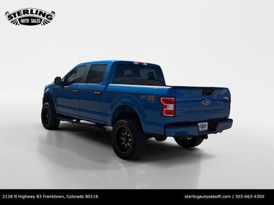 2020 Ford F-150 XL