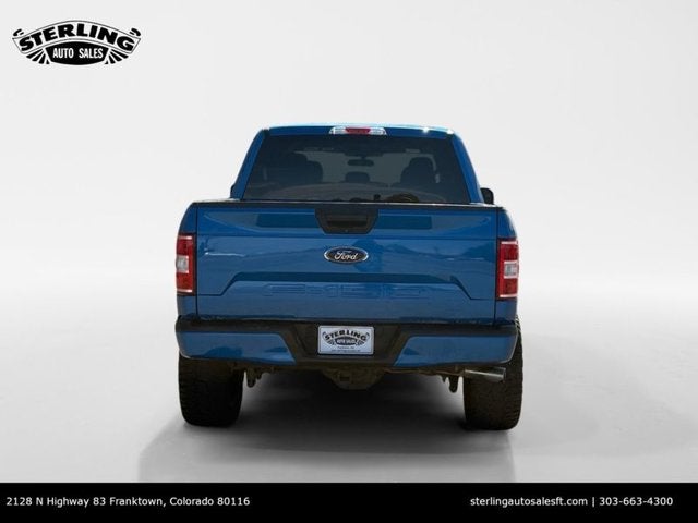 2020 Ford F-150 XL