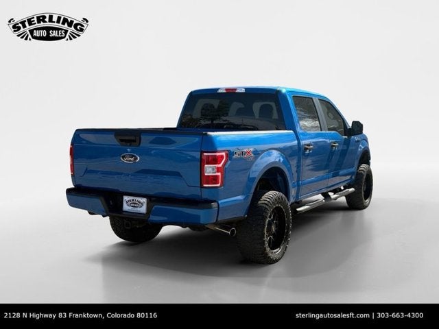 2020 Ford F-150 XL