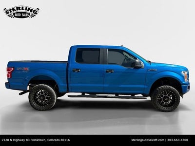 2020 Ford F-150 XL