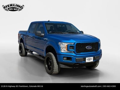 2020 Ford F-150 XL