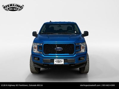 2020 Ford F-150 XL