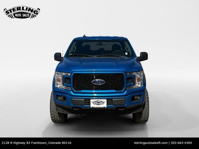 2020 Ford F-150 XL