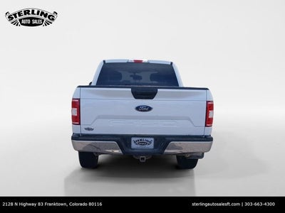2019 Ford F-150 XLT