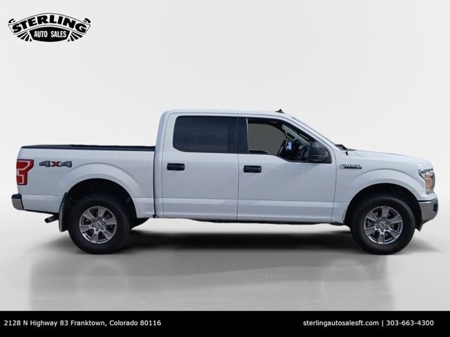 2019 Ford F-150 XLT