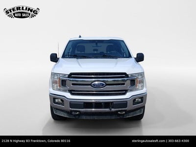 2019 Ford F-150 XLT