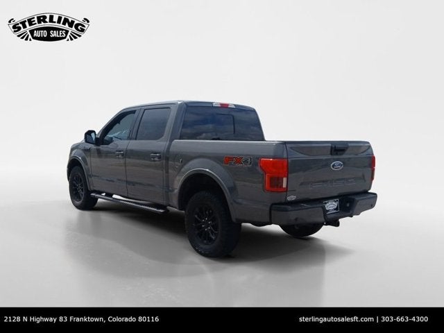 2020 Ford F-150 XLT