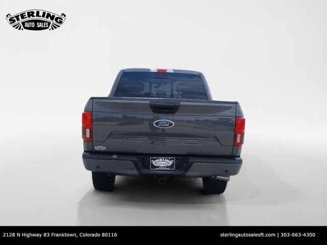 2020 Ford F-150 XLT