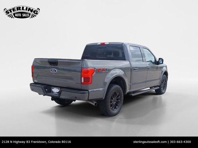 2020 Ford F-150 XLT