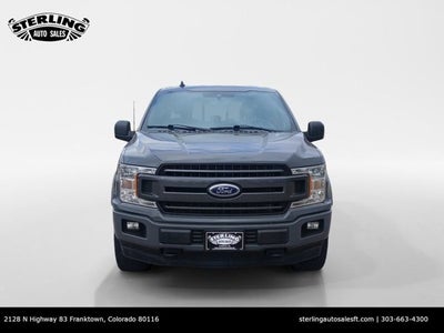 2020 Ford F-150 XLT
