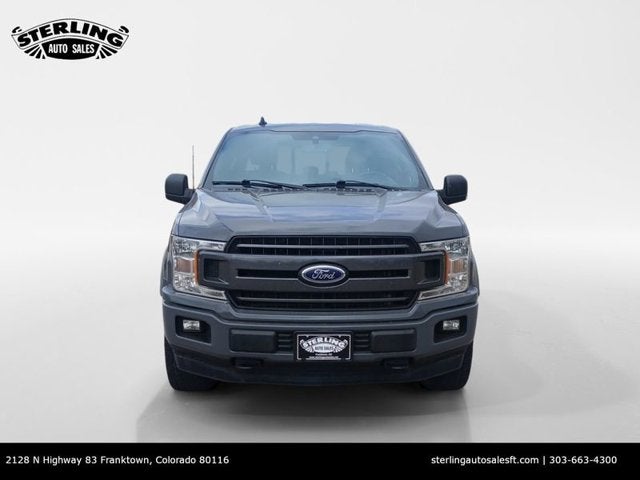 2020 Ford F-150 XLT