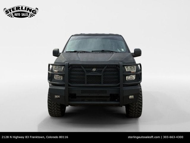 2015 Ford F-150 XLT