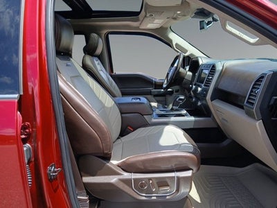 2019 Ford F-150 Limited