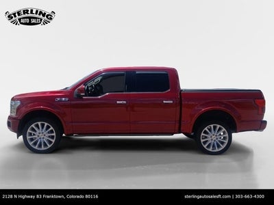 2019 Ford F-150 Limited