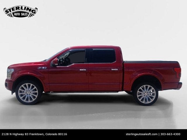 2019 Ford F-150 Limited
