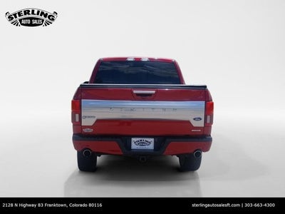 2019 Ford F-150 Limited