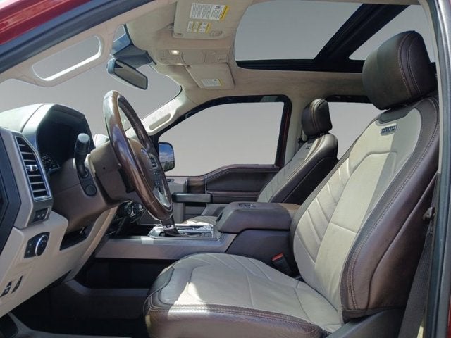 2019 Ford F-150 Limited