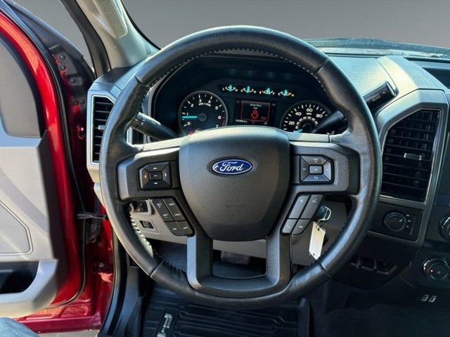 2019 Ford F-150 XLT Extended Cab, 4WD, EcoBoost Power With 10-Speed Automatic
