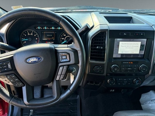 2019 Ford F-150 XLT Extended Cab, 4WD, EcoBoost Power With 10-Speed Automatic