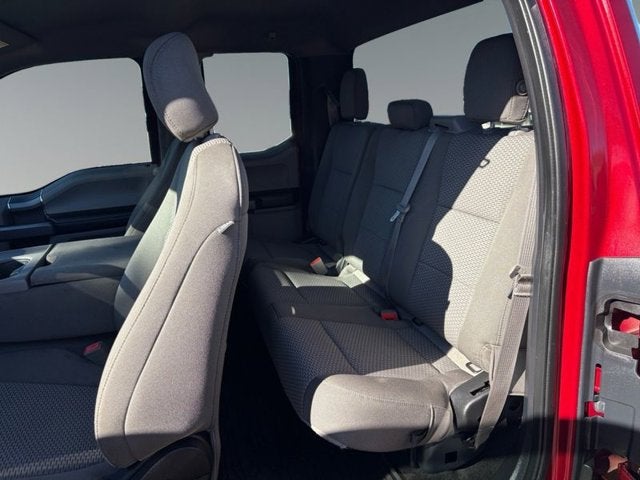 2019 Ford F-150 XLT Extended Cab, 4WD, EcoBoost Power With 10-Speed Automatic