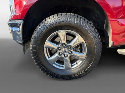 2019 Ford F-150 XLT Extended Cab, 4WD, EcoBoost Power With 10-Speed Automatic